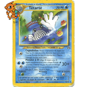 Têtarte - Neo Discovery - 044/075