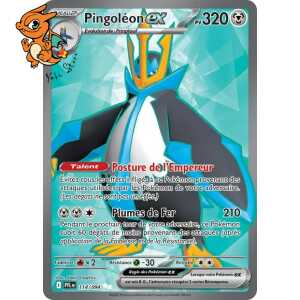 Pingoléon ex - Flammes Fantasmagoriques - 114/094