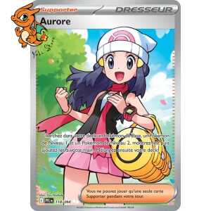 Aurore - Flammes Fantasmagoriques - 118/094