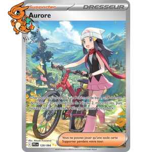 Aurore - Flammes Fantasmagoriques - 129/094
