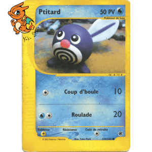 Ptitard - Expedition - 125/165