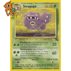 Smogogo - Fossile - 045/062