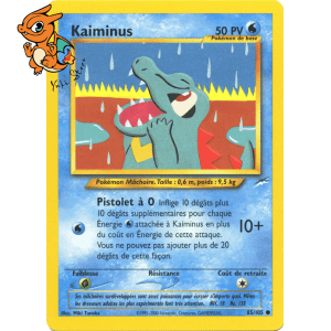 Kaiminus - Neo Destiny - 085/105