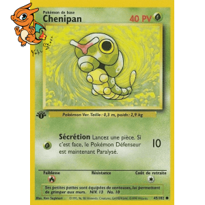 Chenipan - Set de Base - 045/102