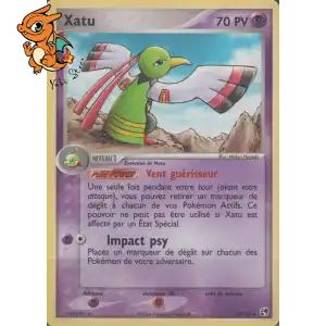 Xatu - Tempête de Sable - 055/100