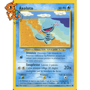 Axoloto - Neo Genesis - 082/111
