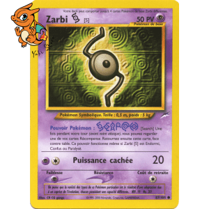 Zarbi - Neo Destiny - 087/105
