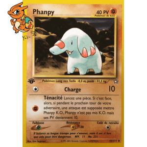 Phanpy - Neo Genesis - 043/111