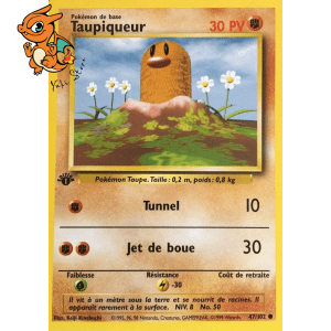 Taupiqueur - Set de Base - 047/102