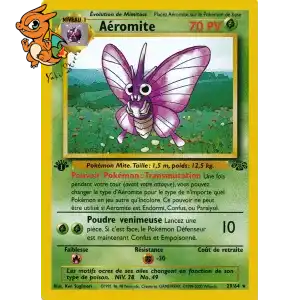 Aéromite - Jungle - 029/064