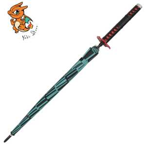 Parapluie de Tanjiro Kamado - Demon Slayer