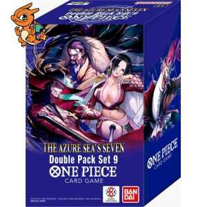One Piece - Double Pack - OP14 - EN