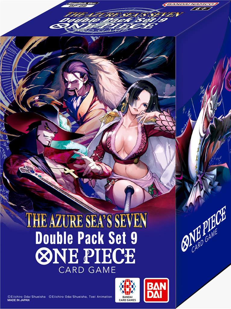 One Piece - Double Pack - OP14 - EN