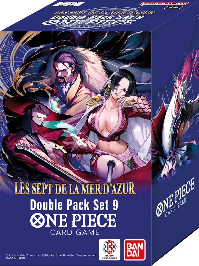 One Piece - Double Pack - OP14 - FR