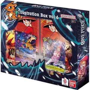 One Piece - Illustration Box 06 - EN