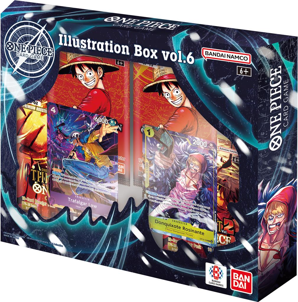 One Piece - Illustration Box 06 - EN
