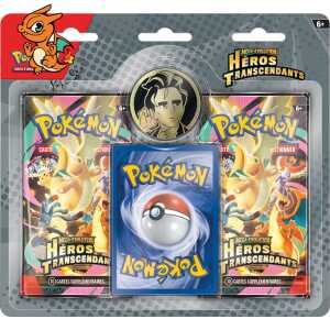 Pokémon ME2.5 : Duopack Héros Transcendants