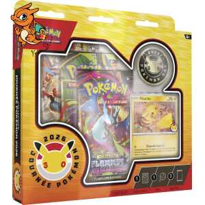 Coffret Pokémon Day 26
