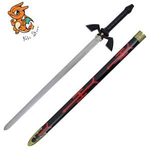 Épée de Dark Link - Zelda - Lame en Acier