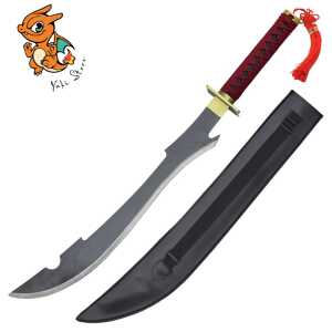 Épée de Shushui Kyoraku - Bleach - Lame en Acier
