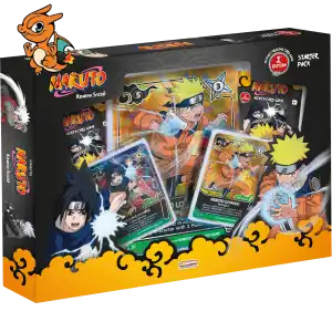 Naruto TCG : Premier set de boosters