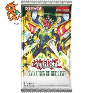 Yu-Gi-Oh! Boosters L'Évolution du Duelliste - FR