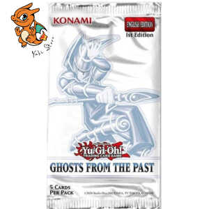 Yu-Gi-Oh! Boosters Fantôme du passé - FR