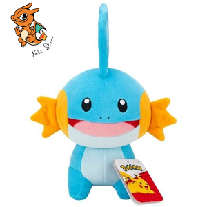 Pokémon peluche Gobou 20 cm