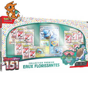 151 - Collection Premium - Eaux Florissantes