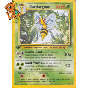Dardargnan - Set de Base - 017/102