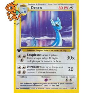 Draco - Set de Base - 018/102
