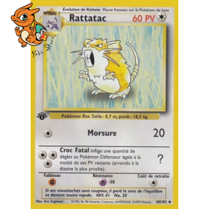 Rattatac - Set de Base - 040/102
