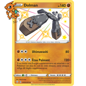 Dolman - Destinées Radieuses - SV75/072