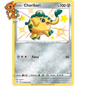 Charibari - Destinées Radieuses - SV90/072