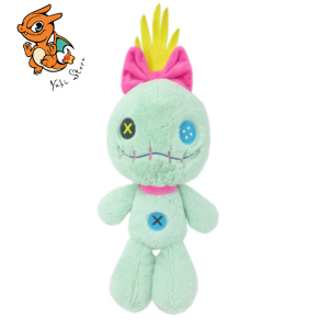 STITCH - Peluche Scrump - 40 cm