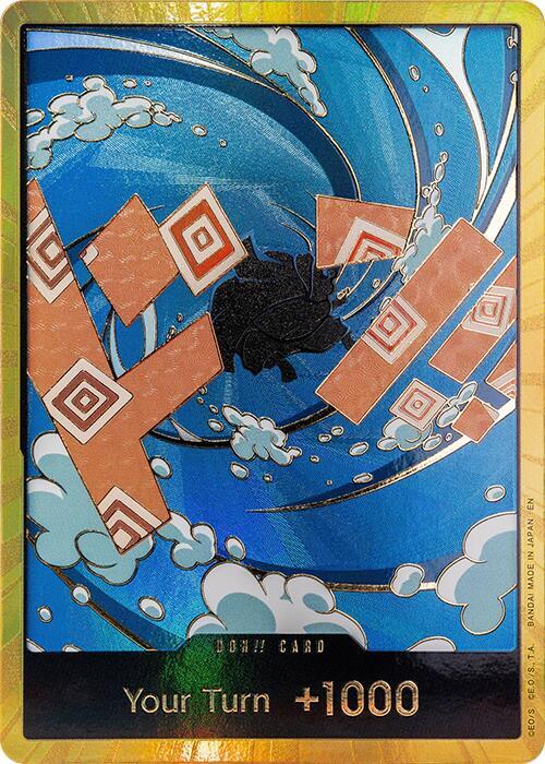 DON!! (PRB02 - Jinbe) - The Best Vol.2 - 000/316