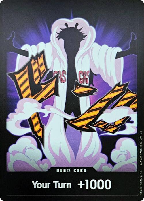 DON!! (PRB02 - Caesar Clown) - The Best Vol.2 - 000/316