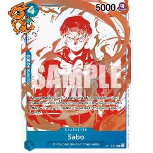 Sabo - Unnumbered Promos - OP10-049