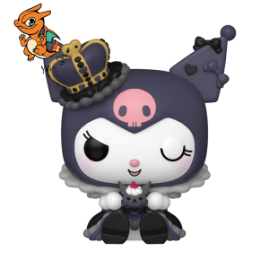 N° 110 Kuromi Tenue royale chase