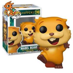 JUMPERS - POP Disney N° 1749 - Mabel Castor