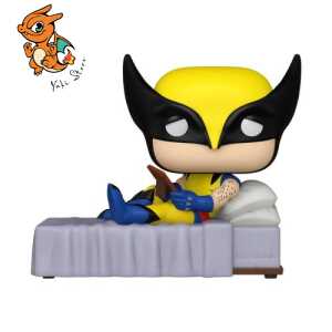 MEME - POP Deluxe N° 1601 - Wolverine