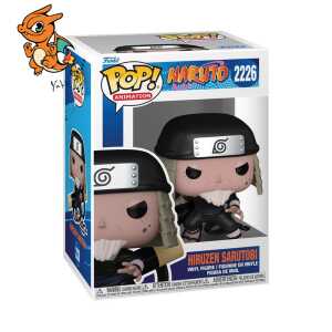 NARUTO CLASSIC - POP Animation N° 2226 - Hiruzen Sarutobi