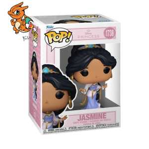 DISNEY PRINCESS GRAND ENTRANCES - POP Disney N° 1738 - Jasmine