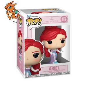 DISNEY PRINCESS GRAND ENTRANCES - POP Disney N° 1739 - Ariel