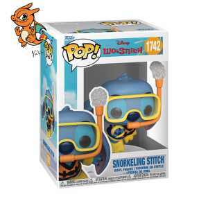 LILO & STITCH - POP Disney N° 1742 - Snorkeling Stitch