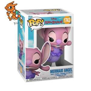 LILO & STITCH - POP Disney N° 1743 - Sirène Angel