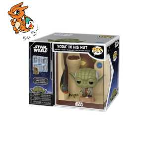 STAR WARS - POP Nooks - Hutt de Yoda