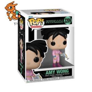 FUTURAMA - POP Animation N° 2209 - Amy Wong