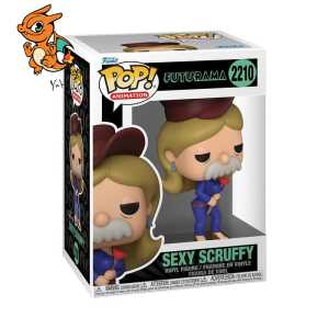 FUTURAMA - POP Animation N° 2210 - Sexy Scruffy