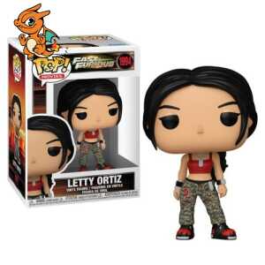 FAST & FURIOUS - POP Movies N° 1994 - Letty Ortiz